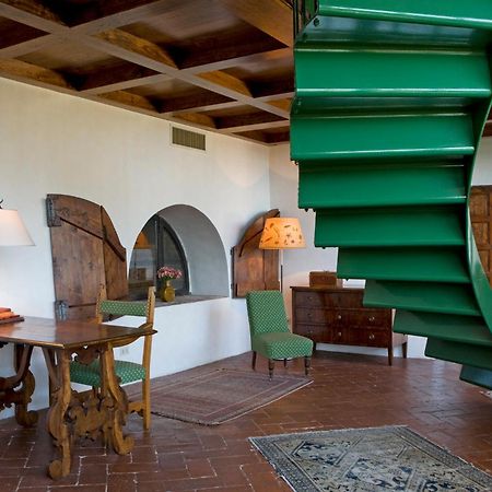 Hotel Torre Di Bellosguardo Флоренція Екстер'єр фото