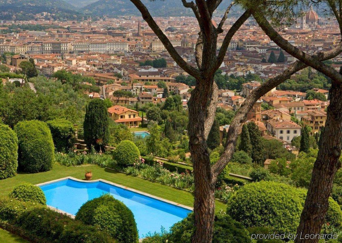 Hotel Torre Di Bellosguardo Флоренція Екстер'єр фото