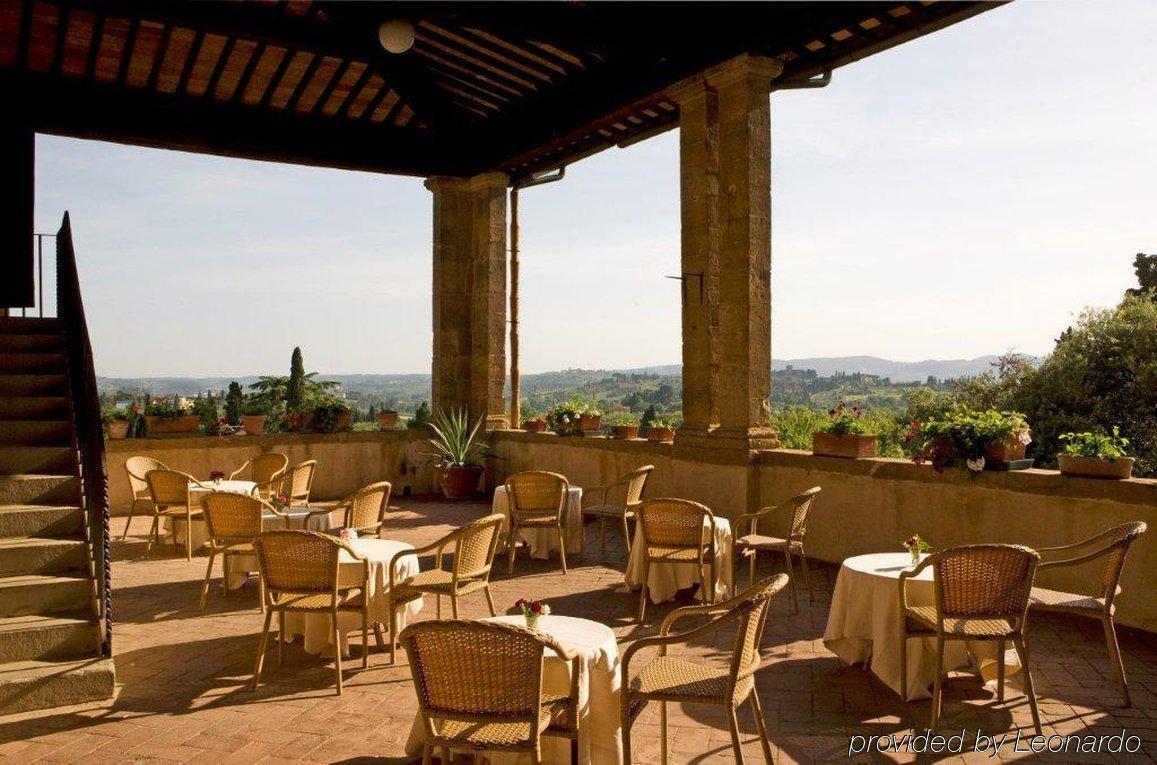 Hotel Torre Di Bellosguardo Флоренція Екстер'єр фото
