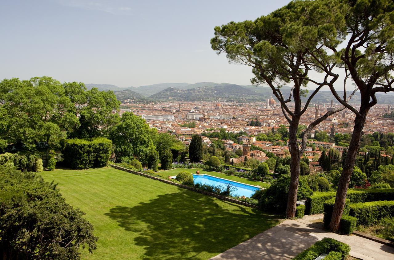 Hotel Torre Di Bellosguardo Флоренція Екстер'єр фото