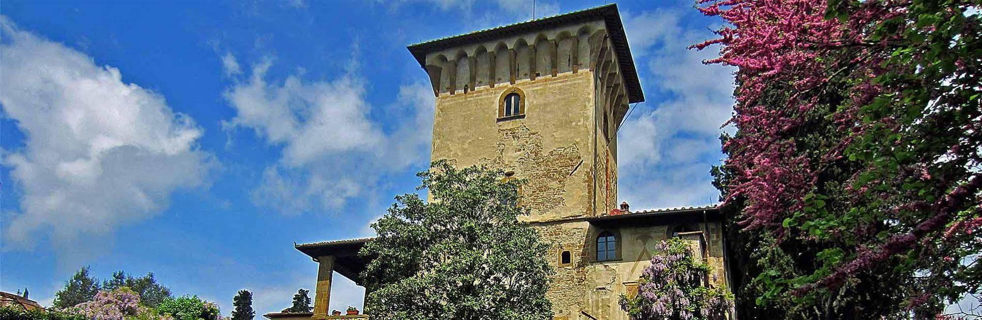 Hotel Torre Di Bellosguardo Флоренція Екстер'єр фото