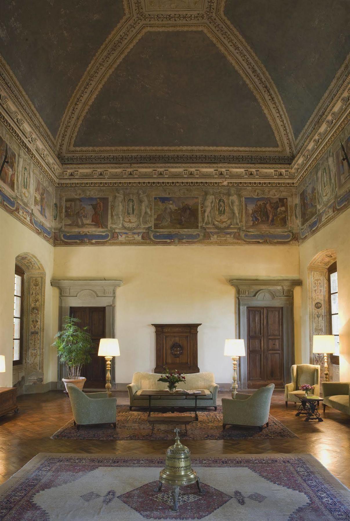 Hotel Torre Di Bellosguardo Флоренція Екстер'єр фото