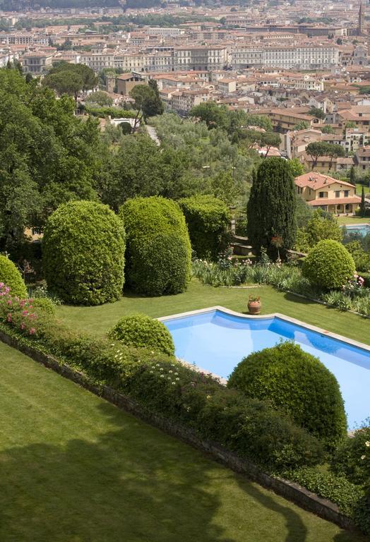 Hotel Torre Di Bellosguardo Флоренція Екстер'єр фото