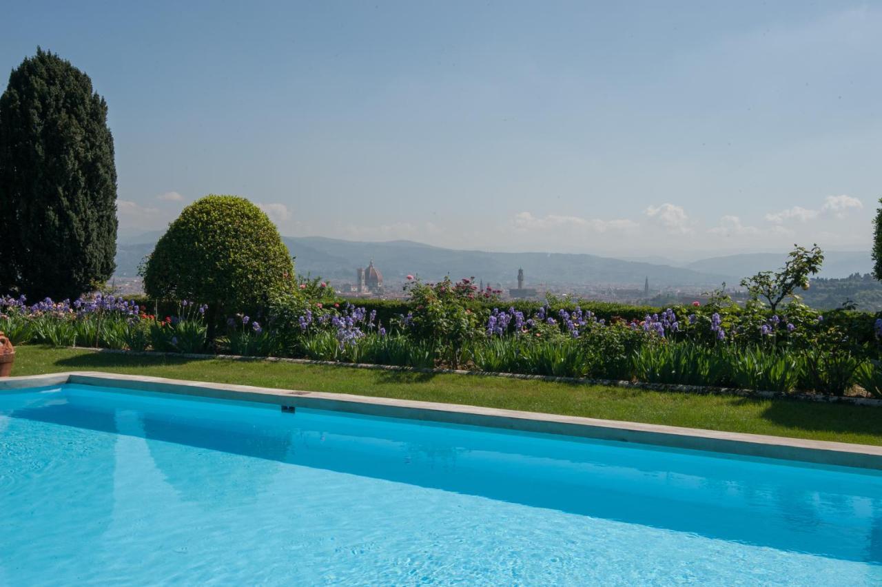 Hotel Torre Di Bellosguardo Флоренція Екстер'єр фото