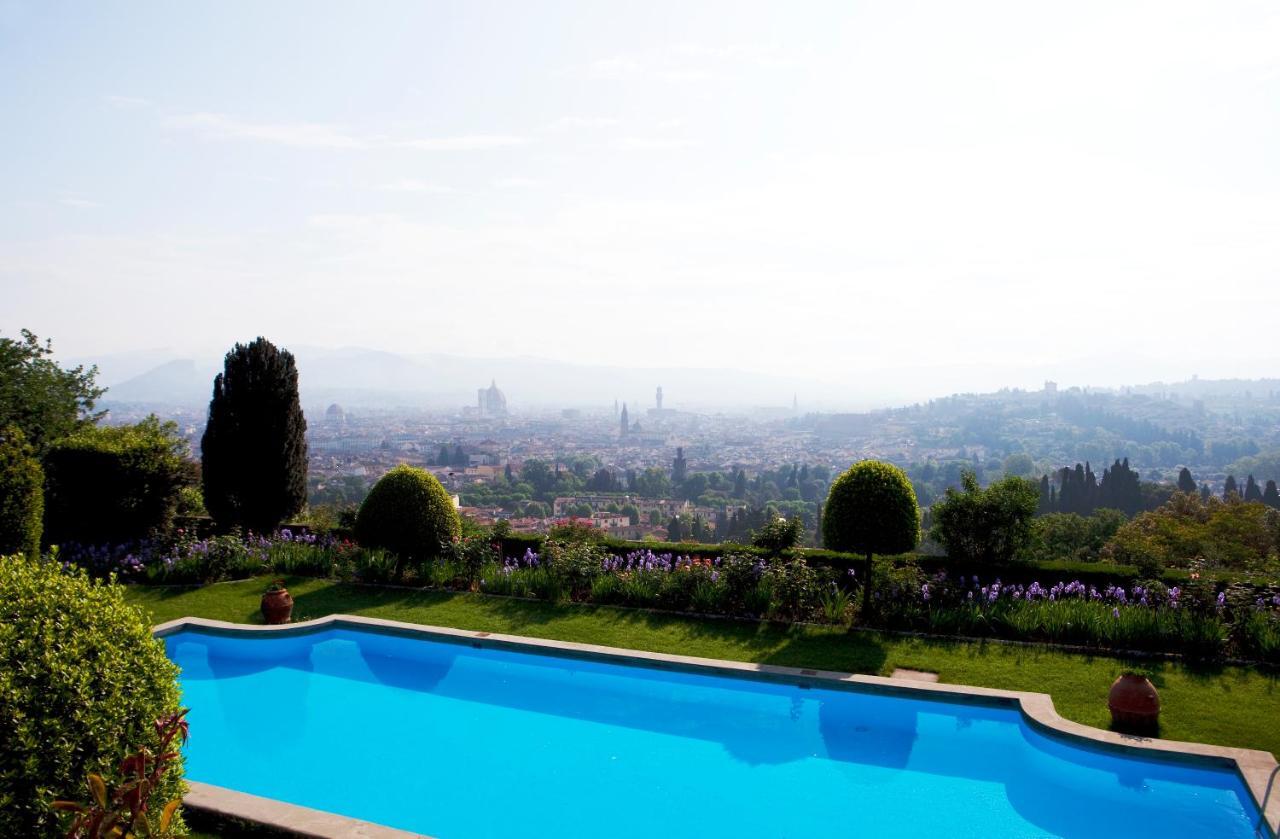 Hotel Torre Di Bellosguardo Флоренція Екстер'єр фото